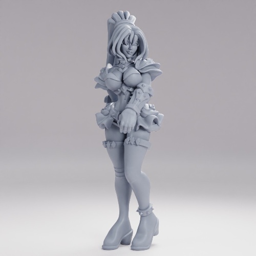黄金薔薇の騎士 の画像