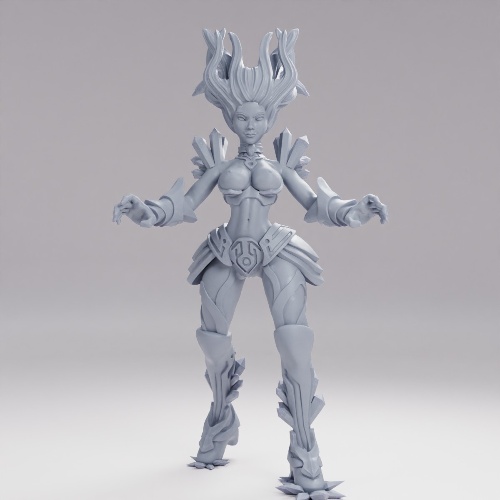 シャード・ソウルの魔道士 の画像
