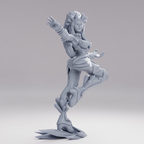 Picture of Crystal Arrow Nude C