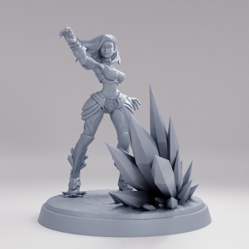 シャード・ハート・ソーサレス の画像