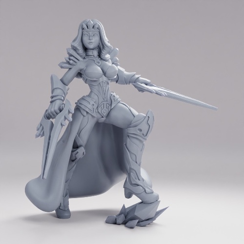 Picture of Crystal Blade A