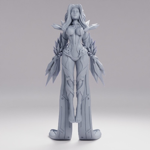 Picture of Crystal Empress B