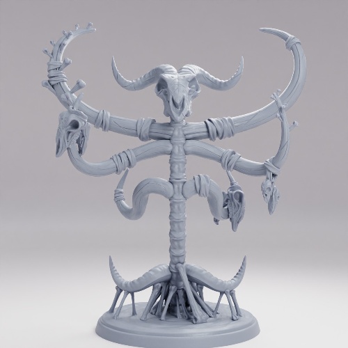 Picture of Dark Forest Ritual Totem