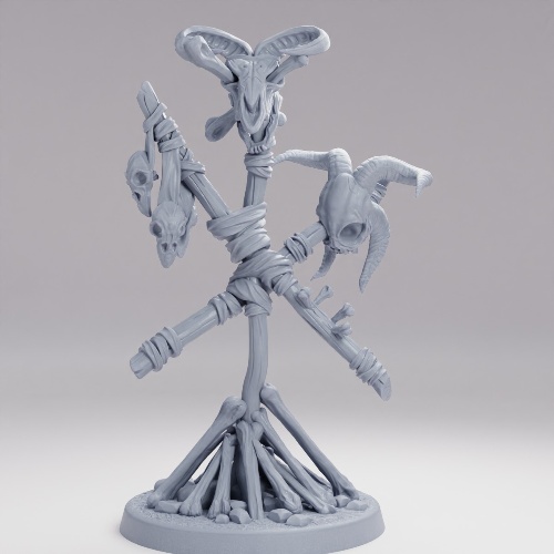 Picture of Dark Forest Totem