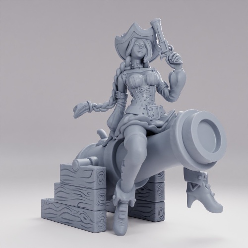 Picture of Deep Sea Wondermaker Cannon