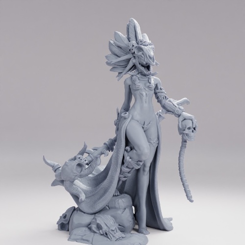 ディープキーパー・ソウルハーベスター の画像
