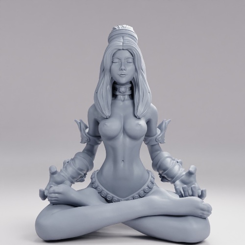 Picture of Deepmental Dancer C Nude