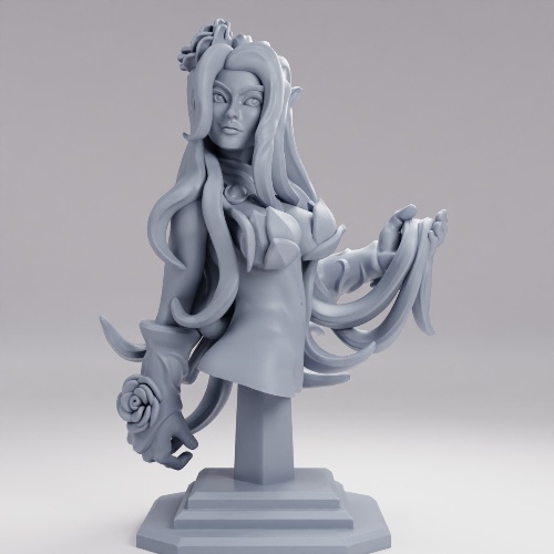Picture of Desire Of The Waterfall Bust