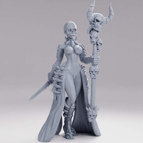 Picture of Devourer Of Destruction B