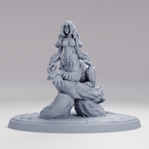 沈んだ墓所のドゥーム・スフィンクス の画像