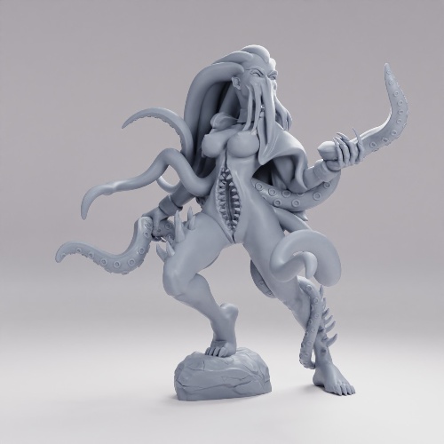 Picture of Dream Devourer Nude B
