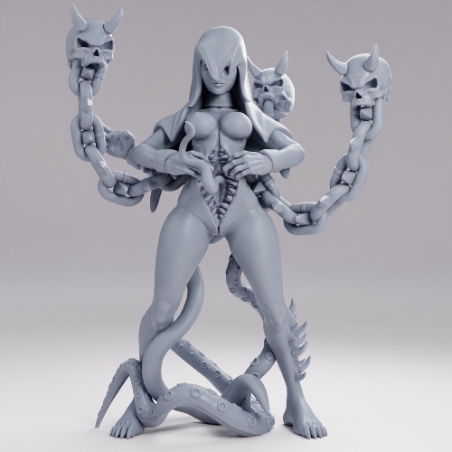 Picture of Dream Devourer Nude C