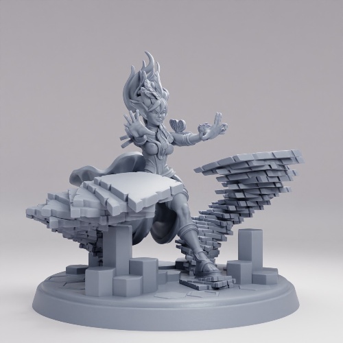Picture of Dream Teller C Nude On Base