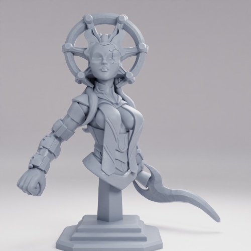 Picture of Errant Bust
