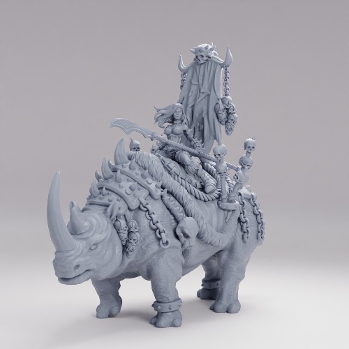 Picture of Errant Of Destruction A