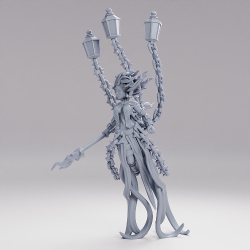 Picture of Errant Of Nightmares B
