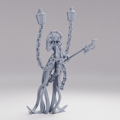 Picture of Errant Of Nightmares C