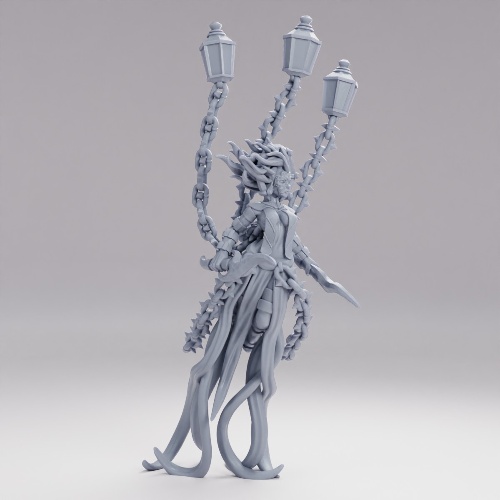 Picture of Errant Of Nightmares F