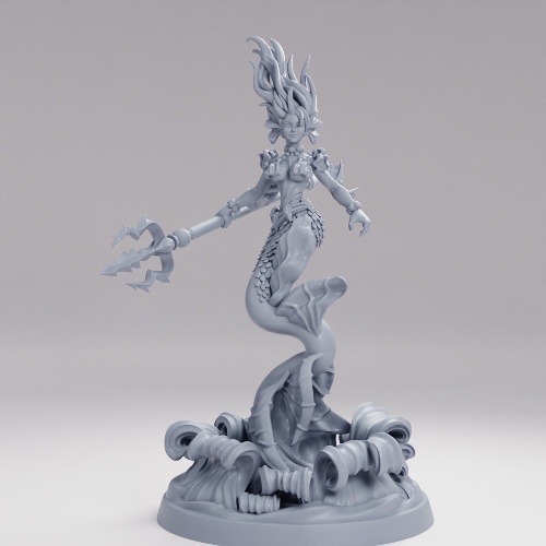 Picture of Eternal Waters Dancer A On Base