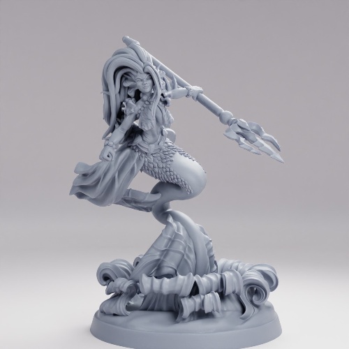 Picture of Eternal Waters Dancer B On Base