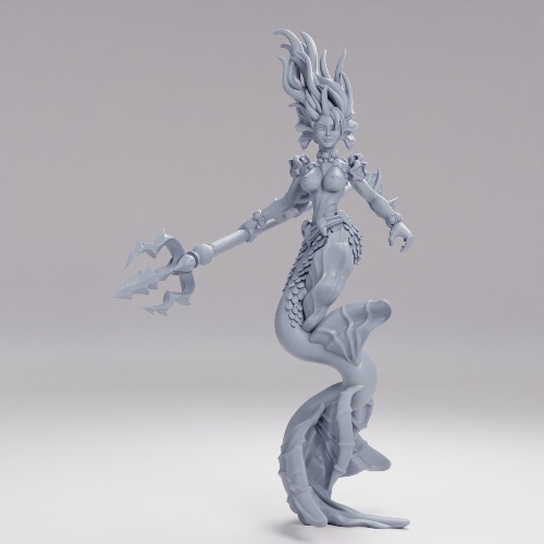 Picture of Eternal Waters Dancer Nude A