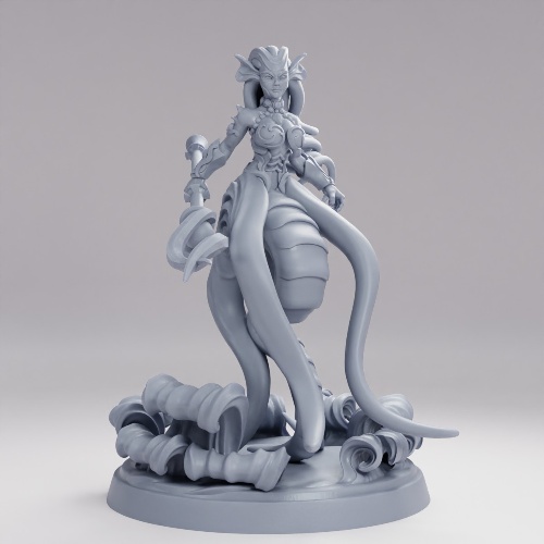 Picture of Eternal Waters Matriach B On Base