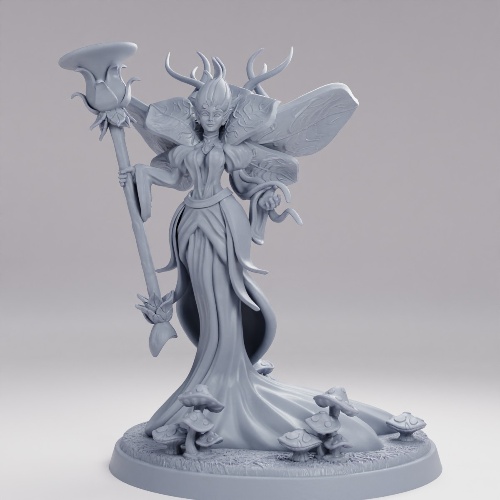 Picture of Fertilized Dreaming Flower A On Base