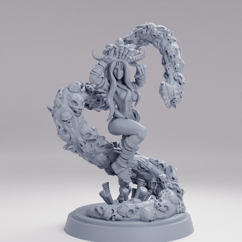 Picture of Forest Bloodseed On Base