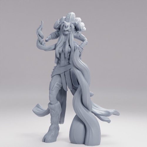 Picture of Forest Goddess