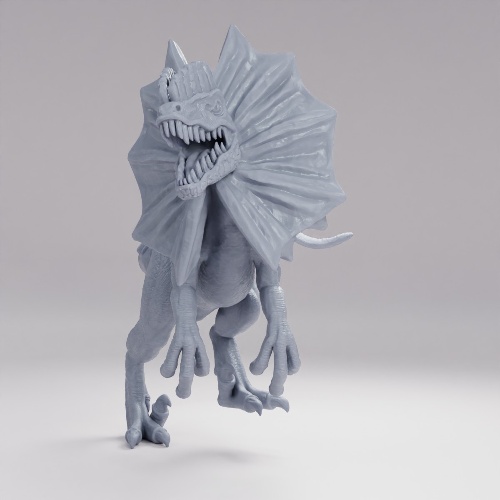 Picture of Forest Prowlers Dilophosaurus A