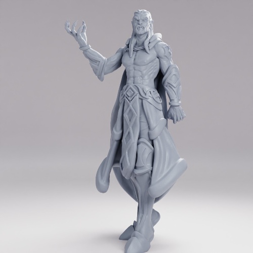 Picture of Gariel the Vampire Lord