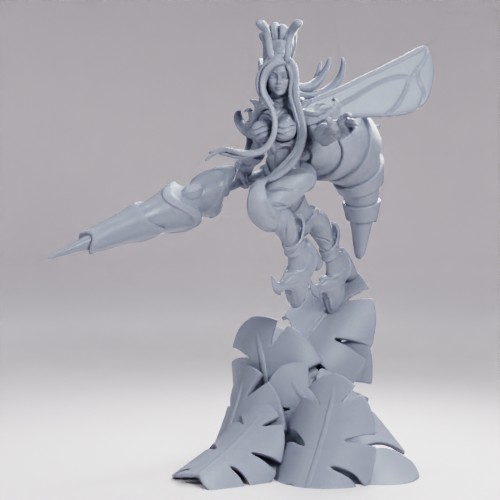 ヴェスピッド・ハイヴ＝チャンピオン の画像
