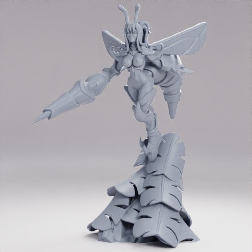 ヴェスパインのハイヴ・キャプテン の画像