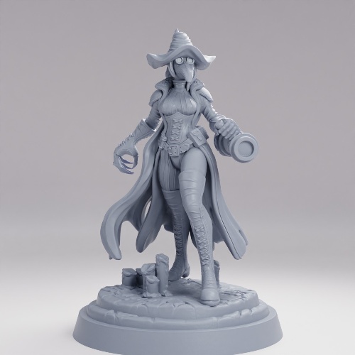 Picture of Guardianof Mausoleum A On Base
