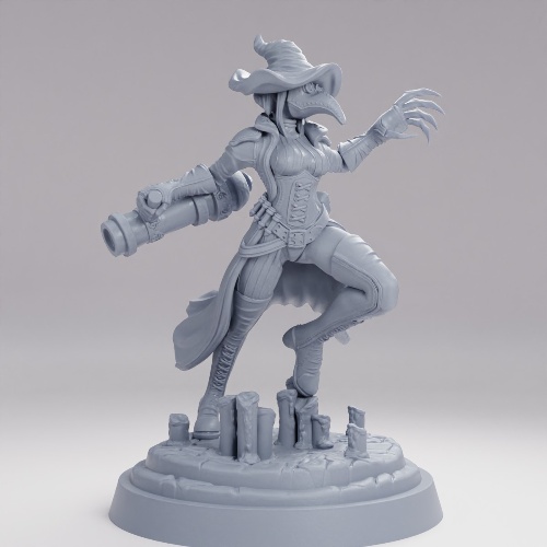 Picture of Guardianof Mausoleum B On Base