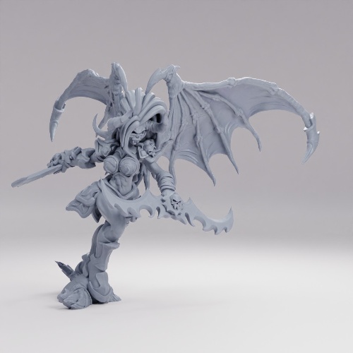 Picture of Harvester Demoness A