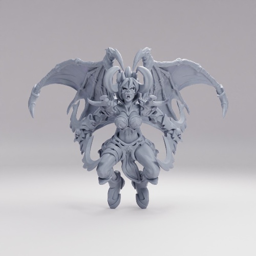 Picture of Harvester Demoness B