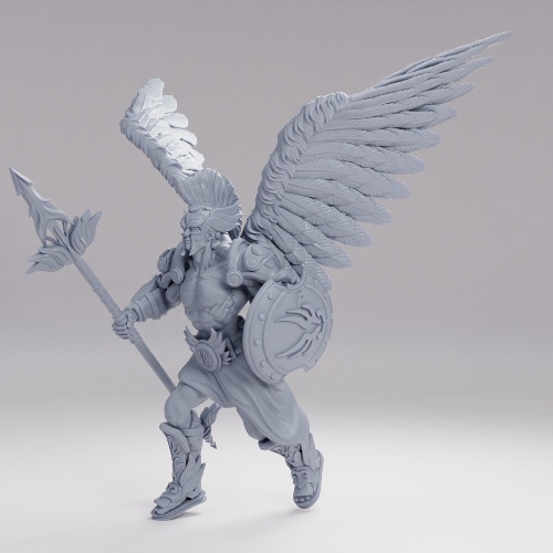 Picture of Herald Of Justice B