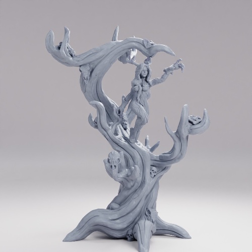 Picture of Howling Roots A