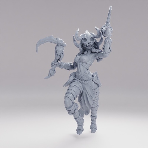 Picture of Huntress Of Deception B