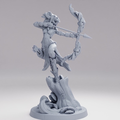 Picture of Huntress Of Deception D