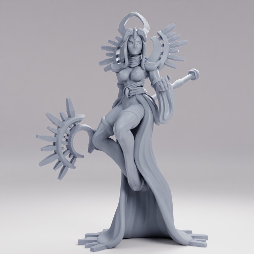 Picture of Iluminated Nude D