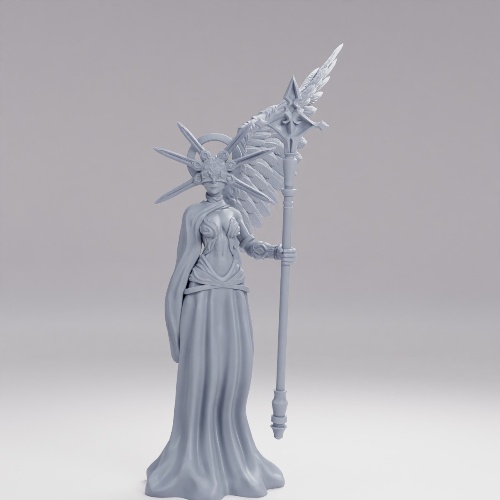 Picture of Impostor Priestess Wing
