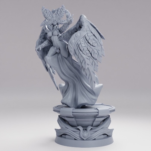 Picture of Inquisition Jury Topless B On Base