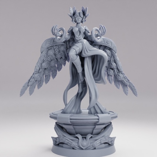 Picture of Inquisition Witness C On Base