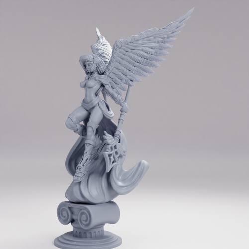 Picture of Judgement Oracle A Skimpy