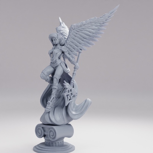 Picture of Judgement Oracle A