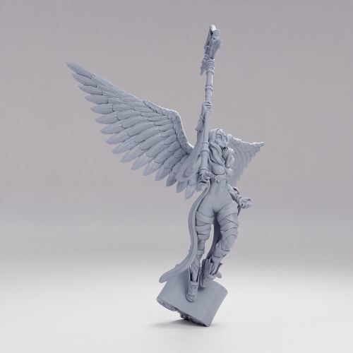Picture of Judgement Oracle B Skimpy