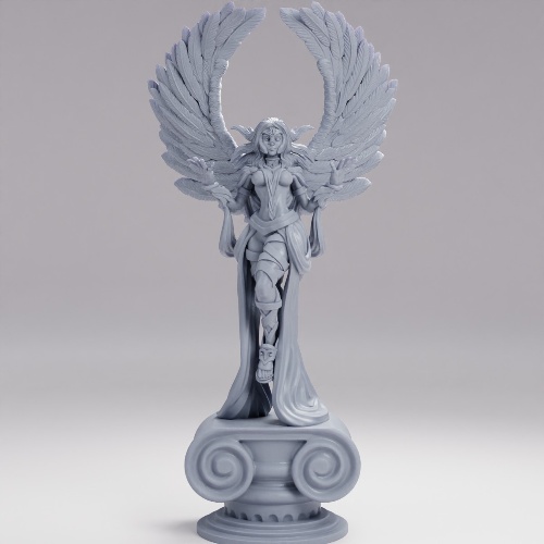 Picture of Judgement Oracle C Skimpy