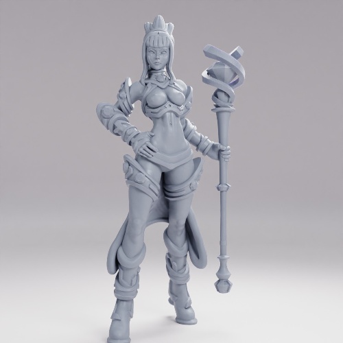 Picture of Kaliwen Greyhand Nude